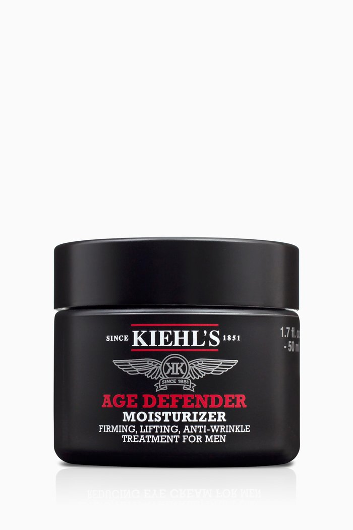 Age Defender Moisturiser, 50ml, Colourless