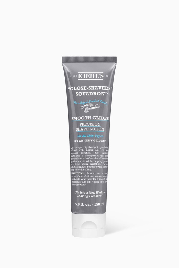 

Close Shavers Squadron™ Smooth Glider Precision Shave Lotion, 150ml, Colourless