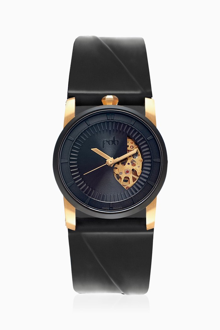 

R413 Eclipse Watch, Gold