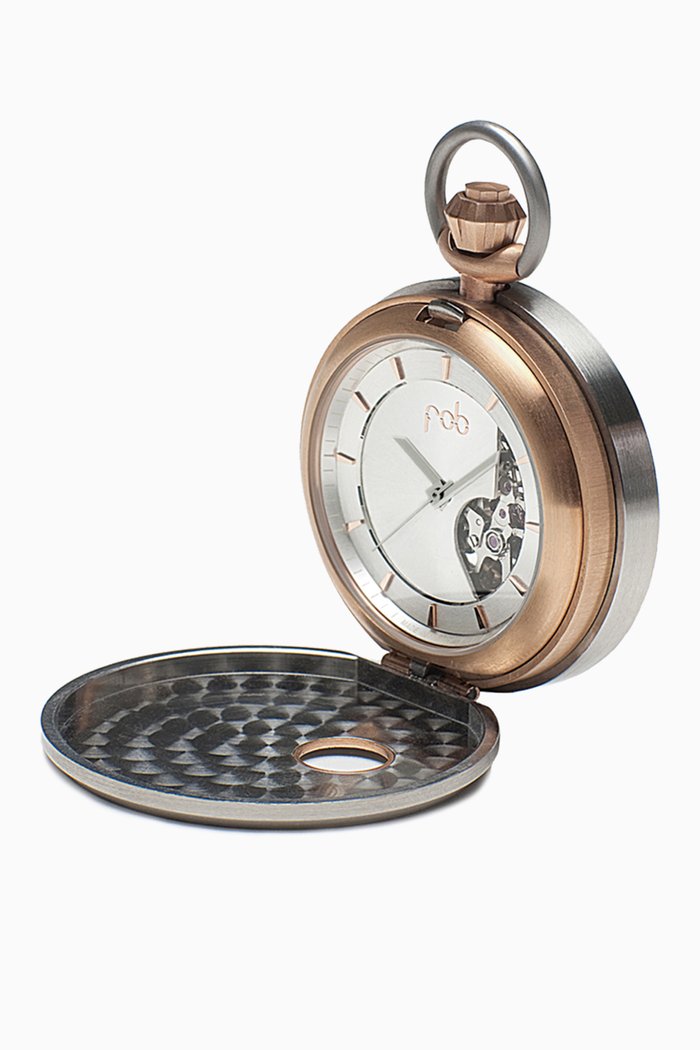 

R40 Eden Watch, Silver
