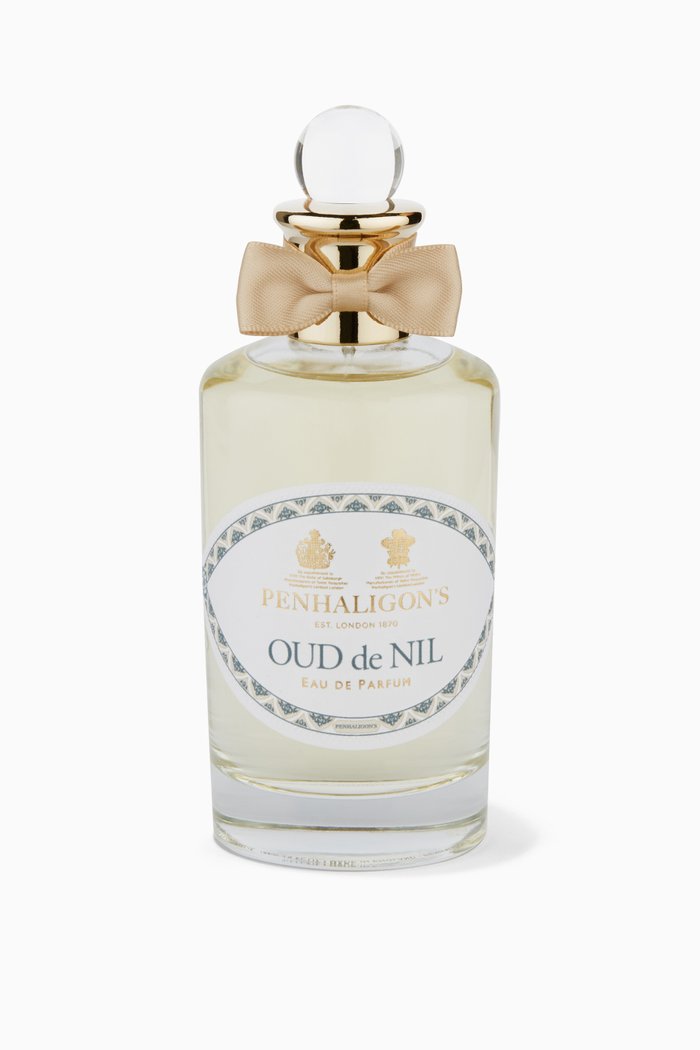 

Oud De Nil Eau de Parfum, 100ml, Multicolour