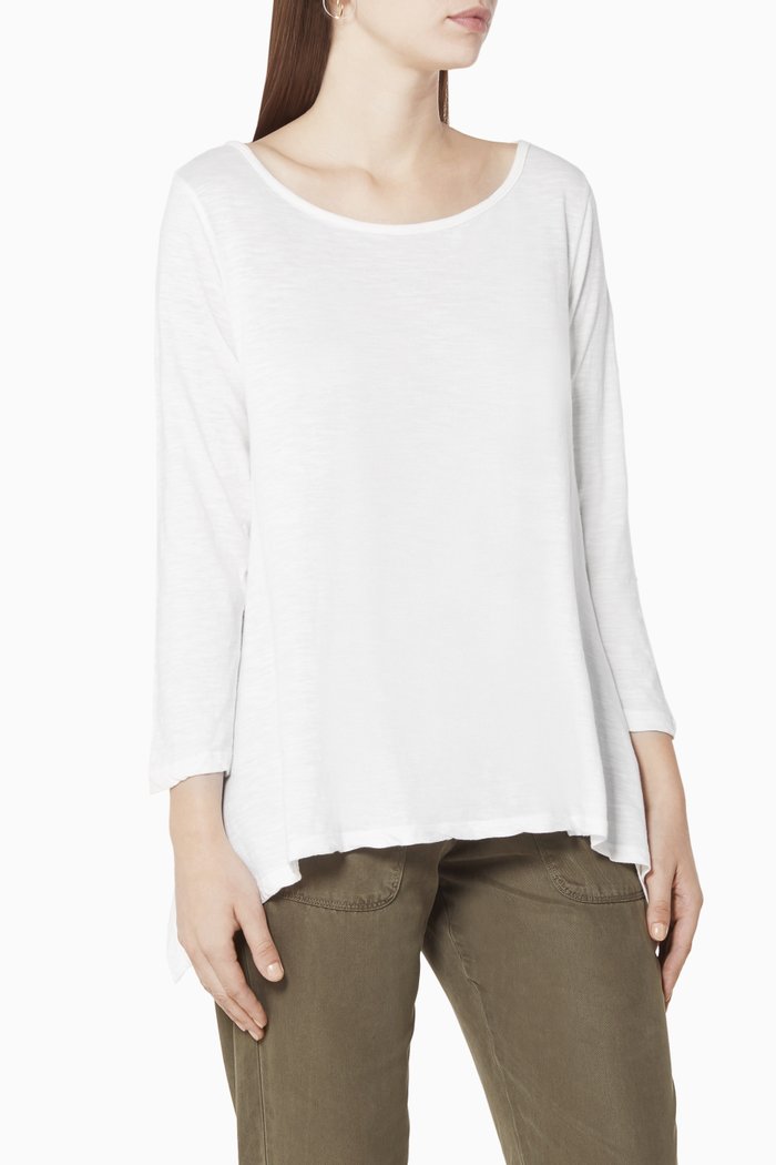 

White Abeni Top