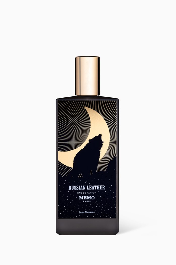 

Russian Leather Eau de Parfum 75ml, Colourless