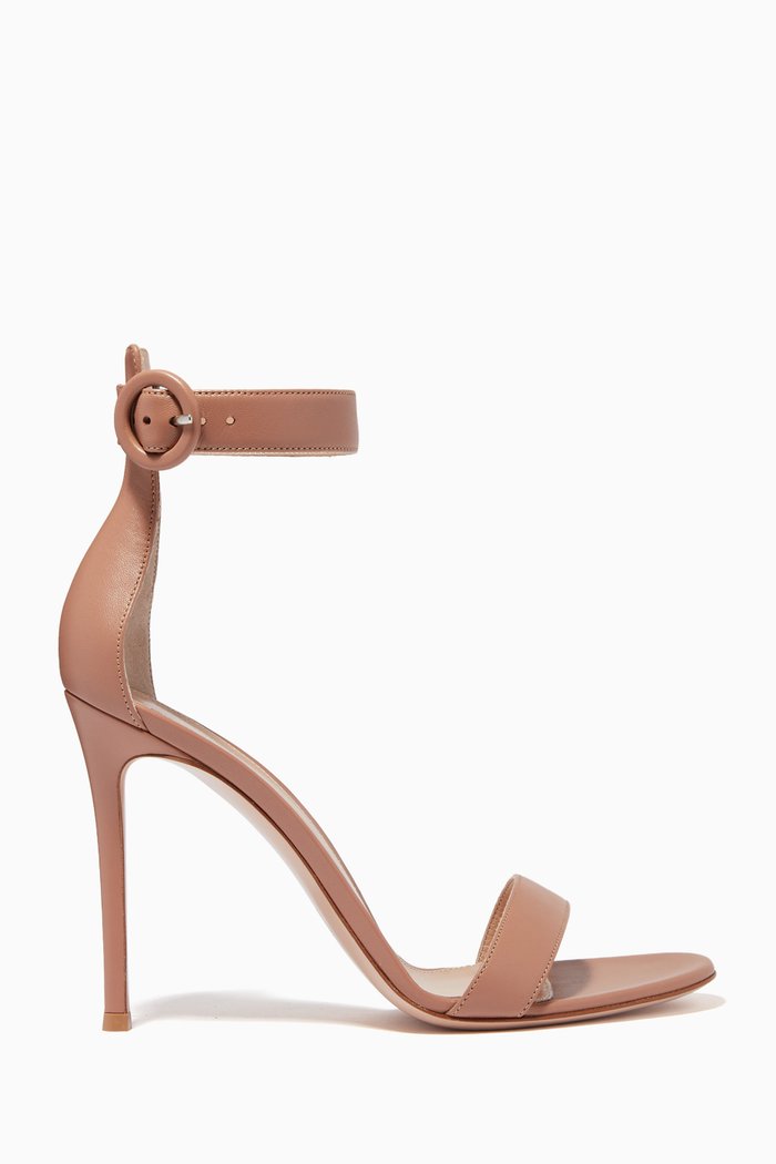 

Portofino 105 Sandals in Nappa, Neutral