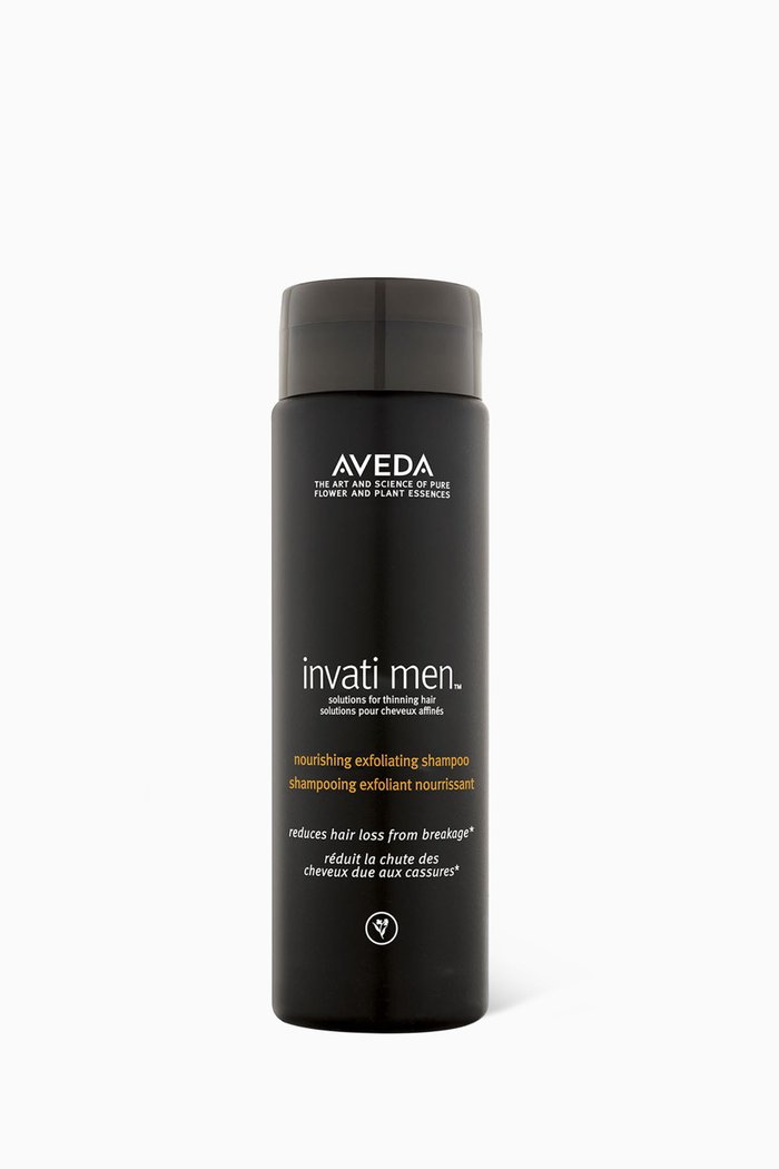 

Invati Men Nourishing Exfoliating Shampoo, 250ml, Colourless