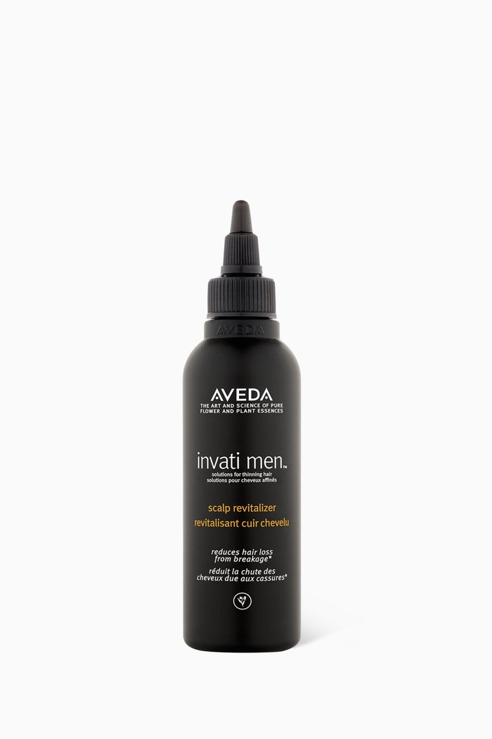 

Invati Men™ Scalp Revitaliser, 125ml, Colourless