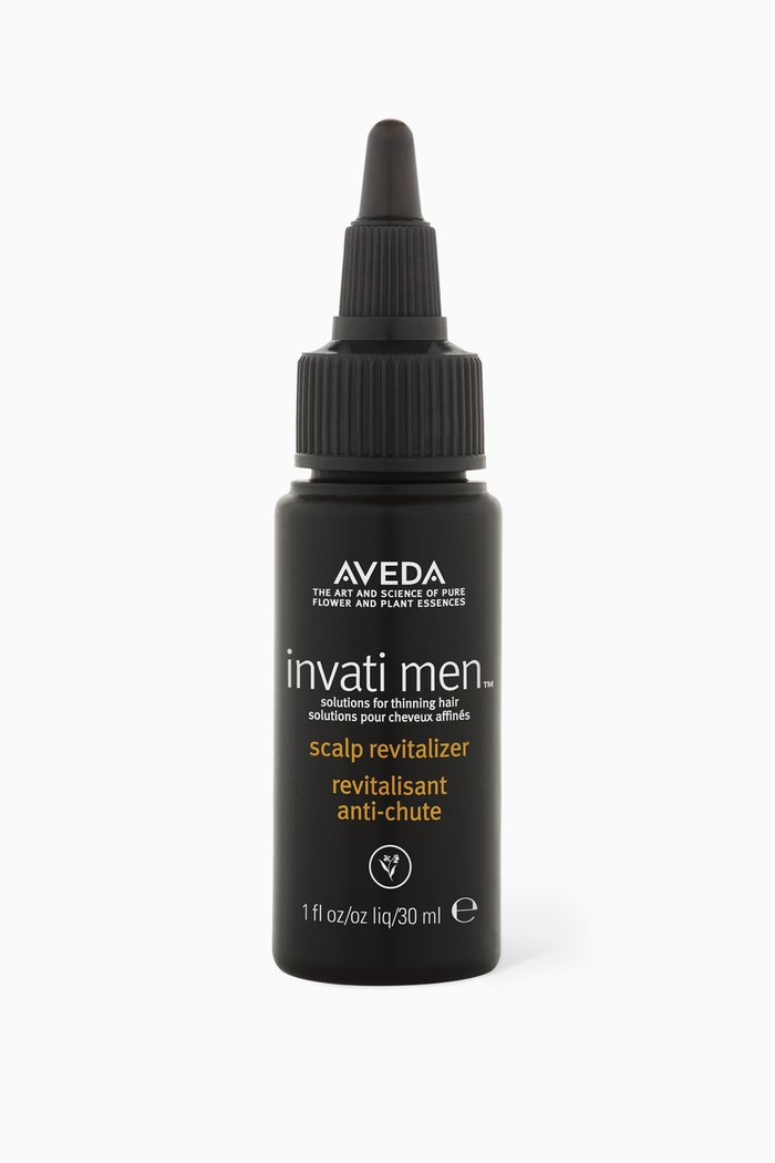 

Invati Men™ Scalp Revitaliser, 30ml, Multicolour