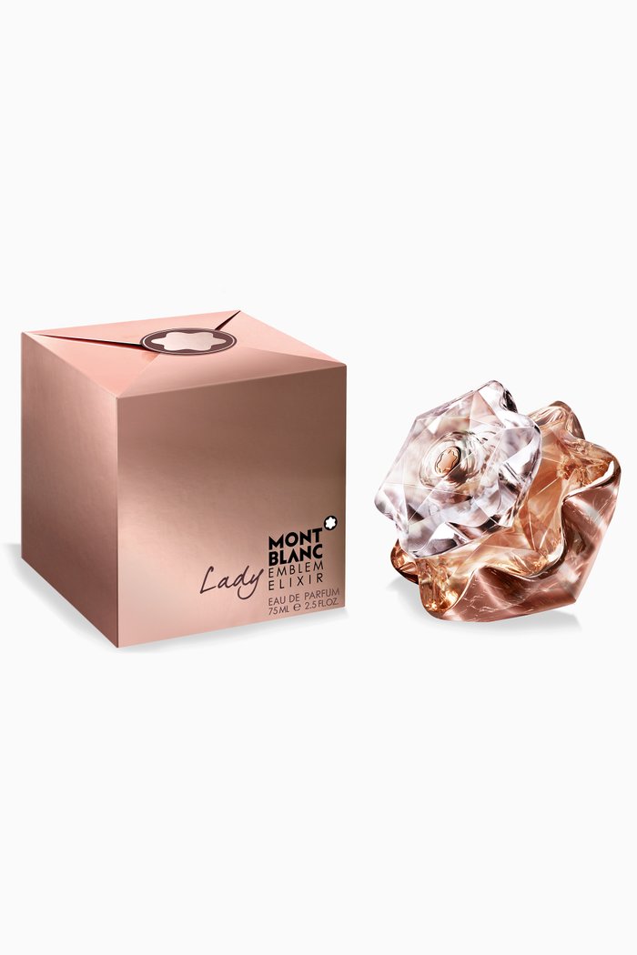 Lady Emblem Eau de Parfum Elixir, 75ml, Multicolour