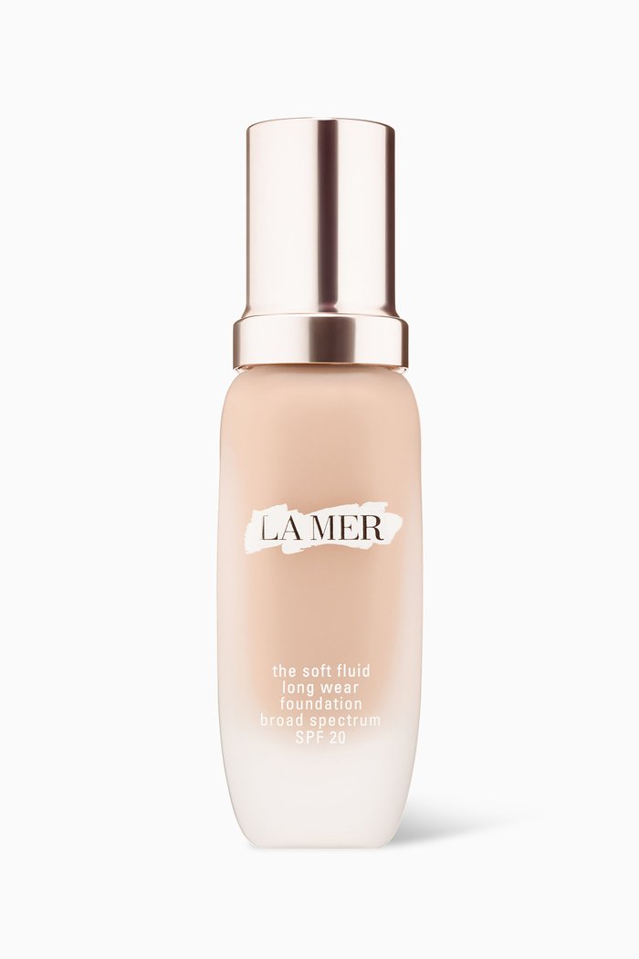 

Porcelain Soft Fluid Long Wear Foundation SPF20, 30ml, Colourless