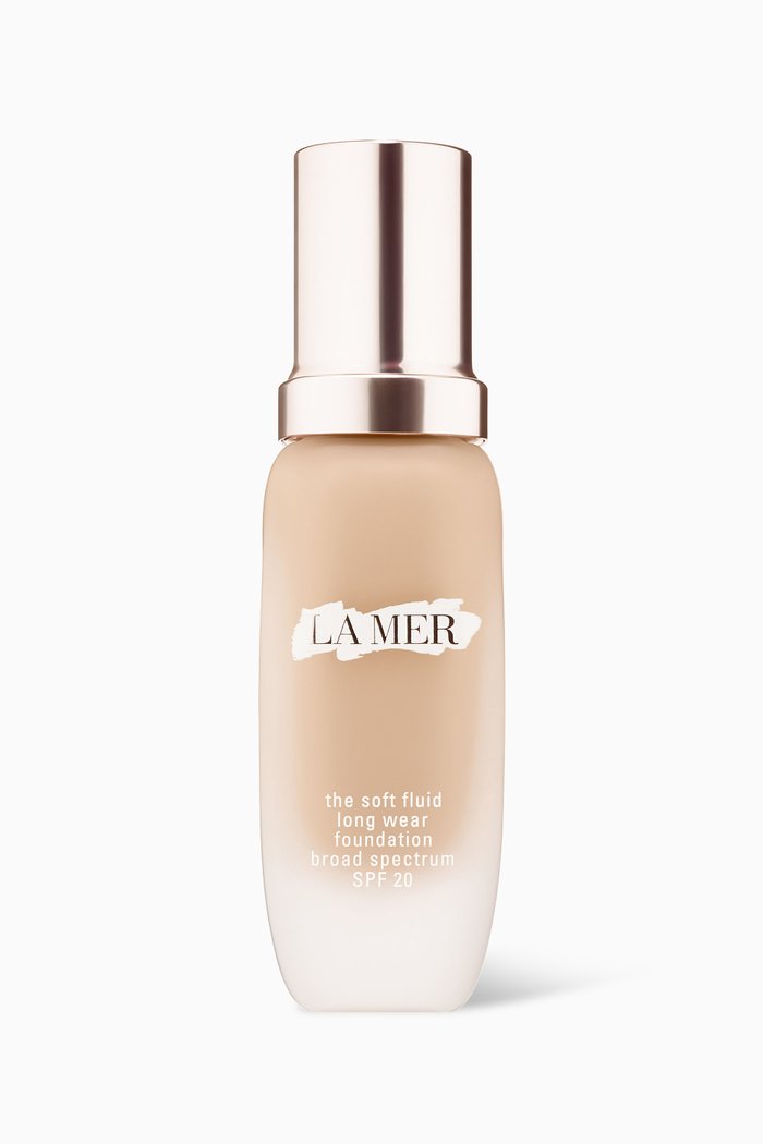 

Linen Soft Fluid Long Wear Foundation SPF20, 30ml, Colourless