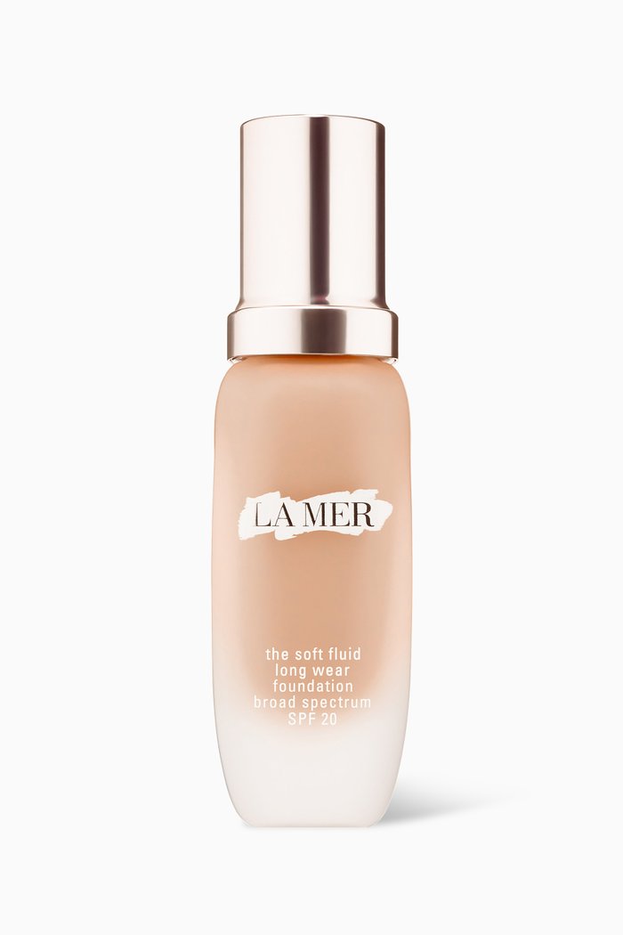 

Porcelain Soft Fluid Long Wear Foundation SPF20, 30ml, Multicolour