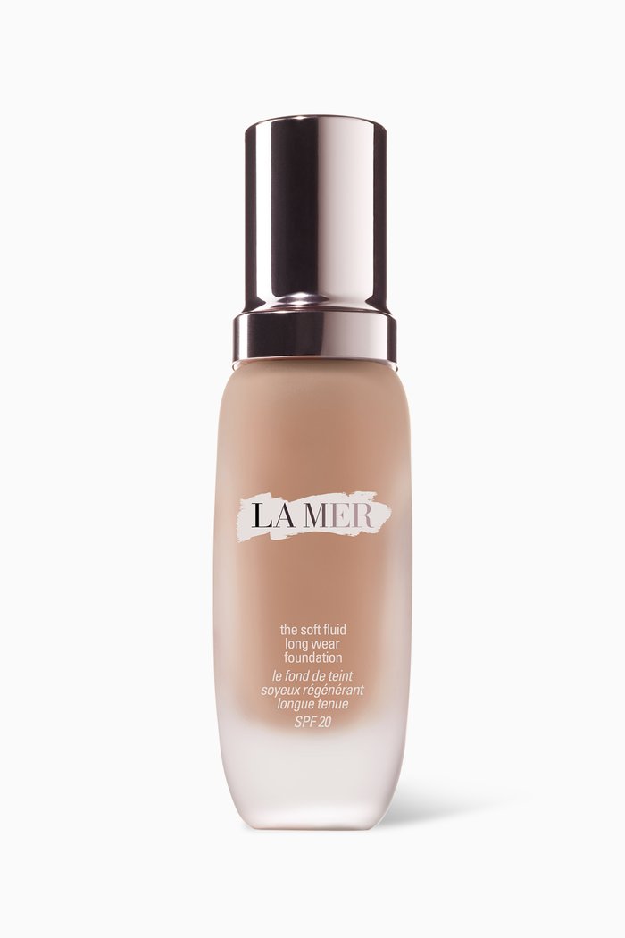 Soft Fluid Long Wear Foundation SPF 20, Multicolour