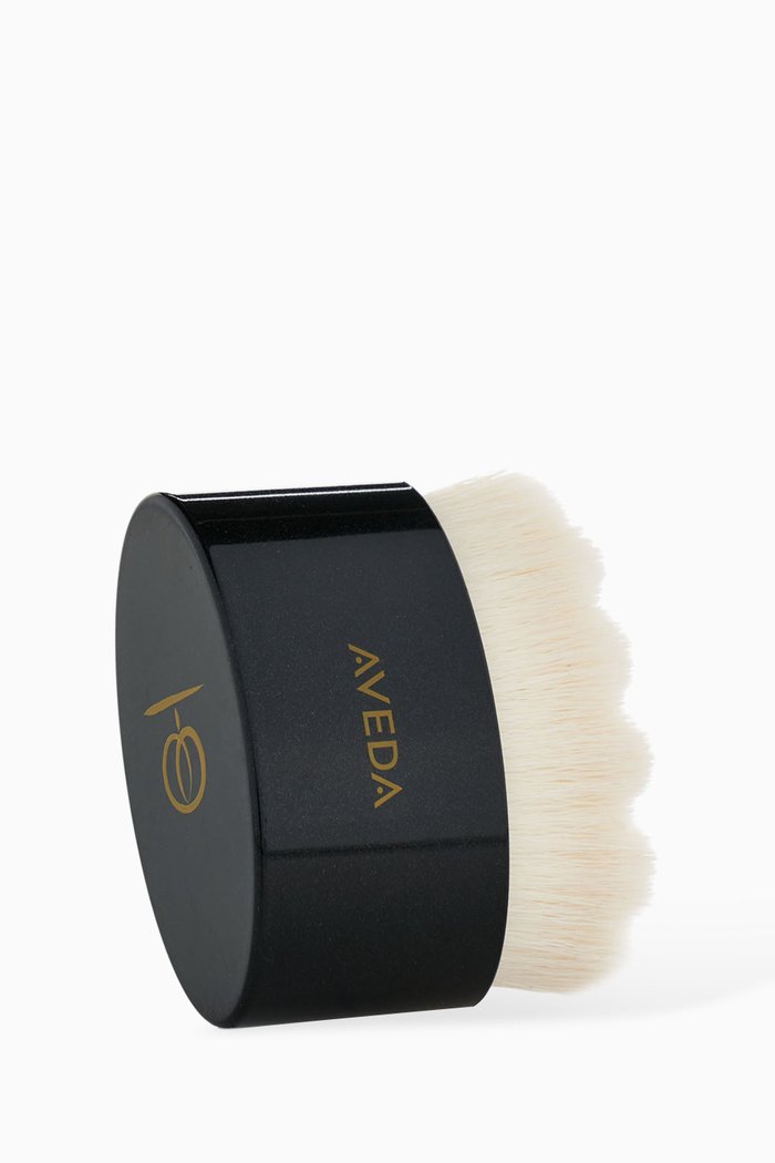 

Tulasāra™ Radiant Facial Dry Brush, Multicolour