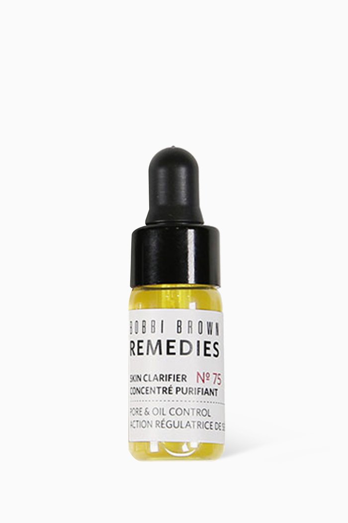 

Skin Clarifier No. 75 - Pore & Oil Control, 14ml, Colourless