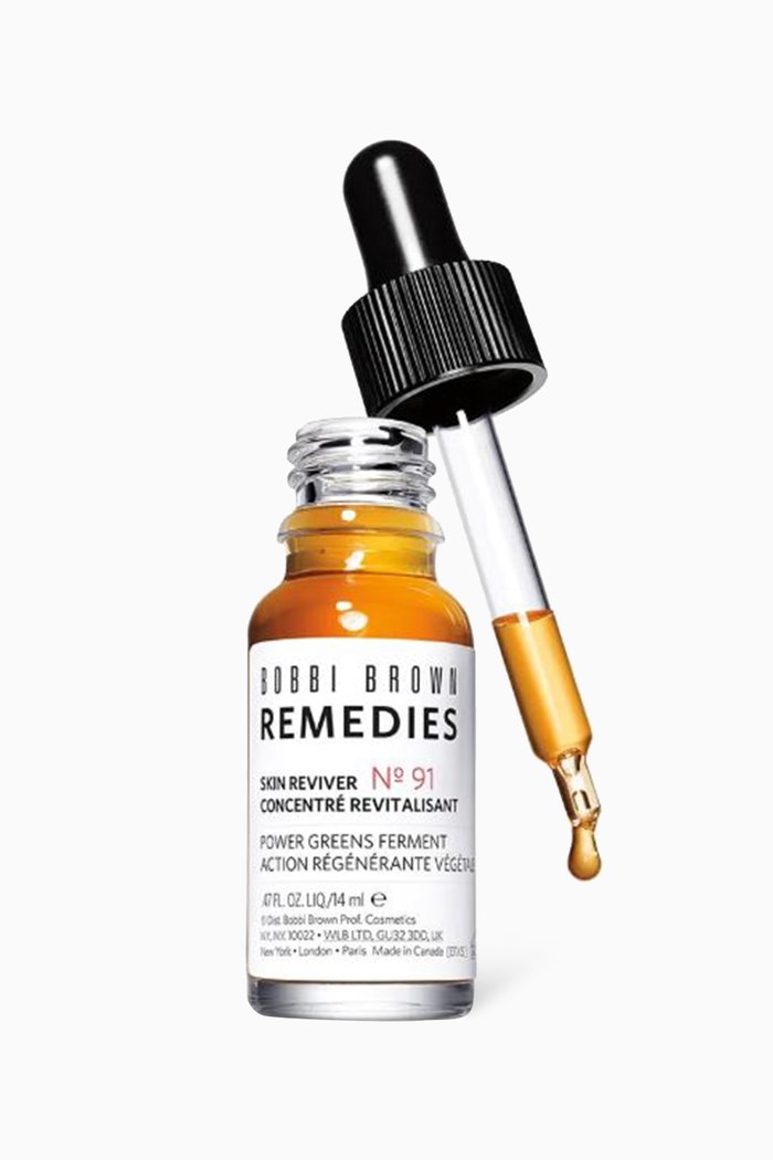

Skin Reviver No. 91 - Power Greens Ferment, 14 ml, Multicolour