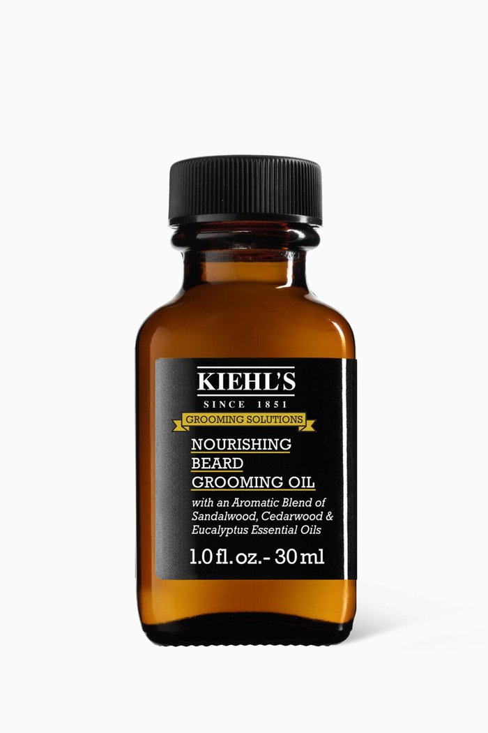 

Nourishing Beard Grooming Oil, 30ml, Colourless