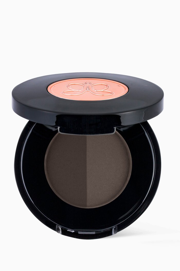 

Ash Brown Brow Powder Duo, Multicolour