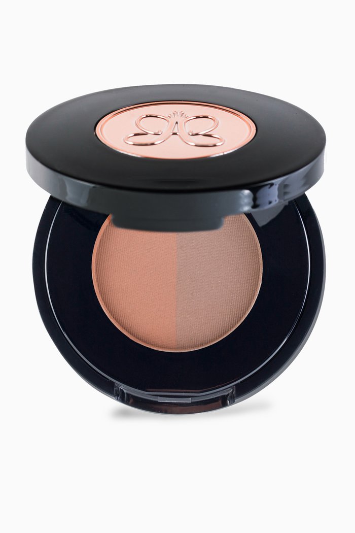 

Auburn Brow Powder Duo, Multicolour