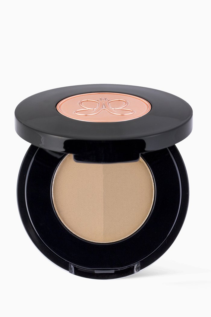 

Blonde Brow Powder Duo, Multicolour