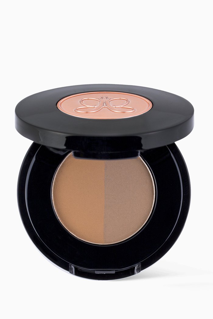 

Caramel Brow Powder Duo, Multicolour