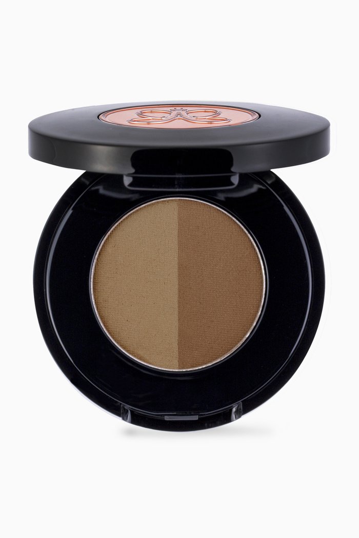

Soft Brown Brow Powder Duo, Multicolour