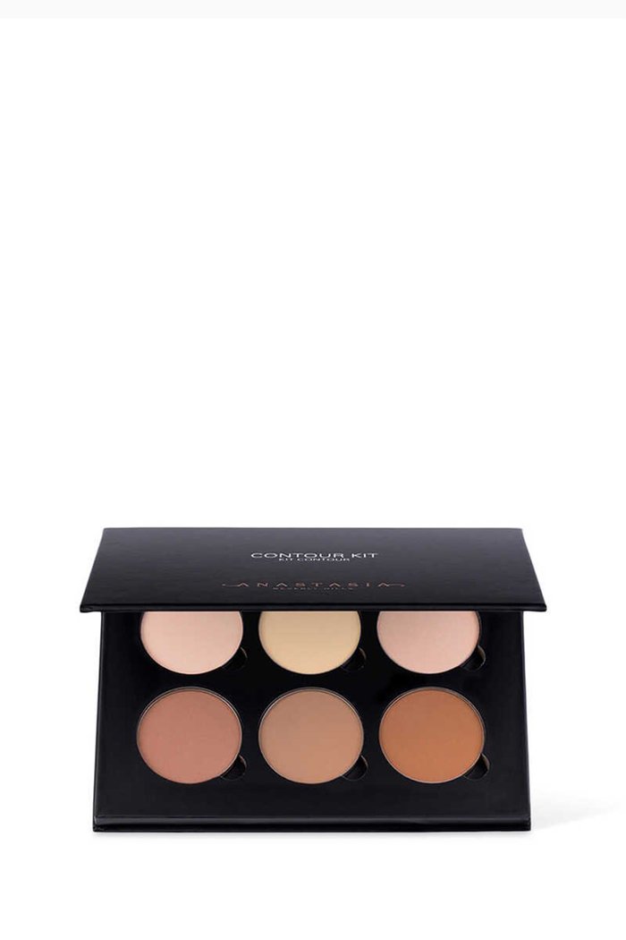 Powder Contour Kit, Colourless