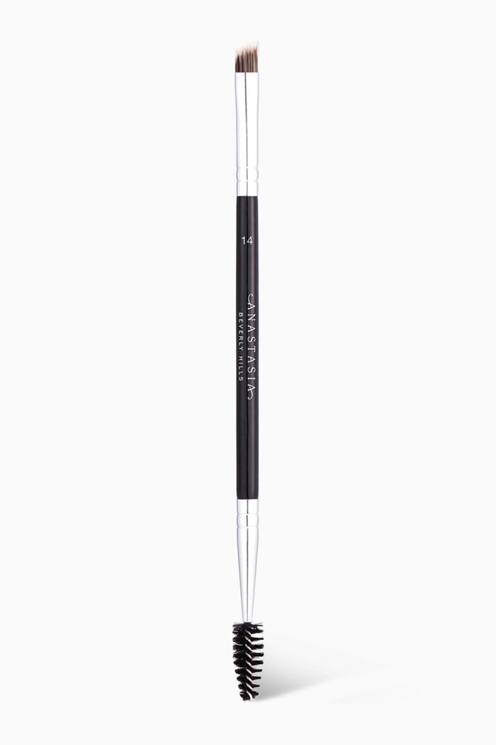 

Dual-Ended Firm Detail Brush 14, Multicolour
