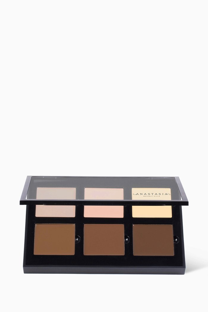 

Light Contour Cream Kit, Multicolour