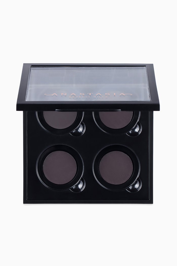 

Empty 4-Well Refillable Eye Palette, Multicolour