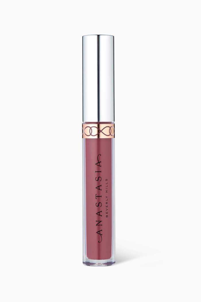 

Dusty Rose Liquid Lipstick, Multicolour