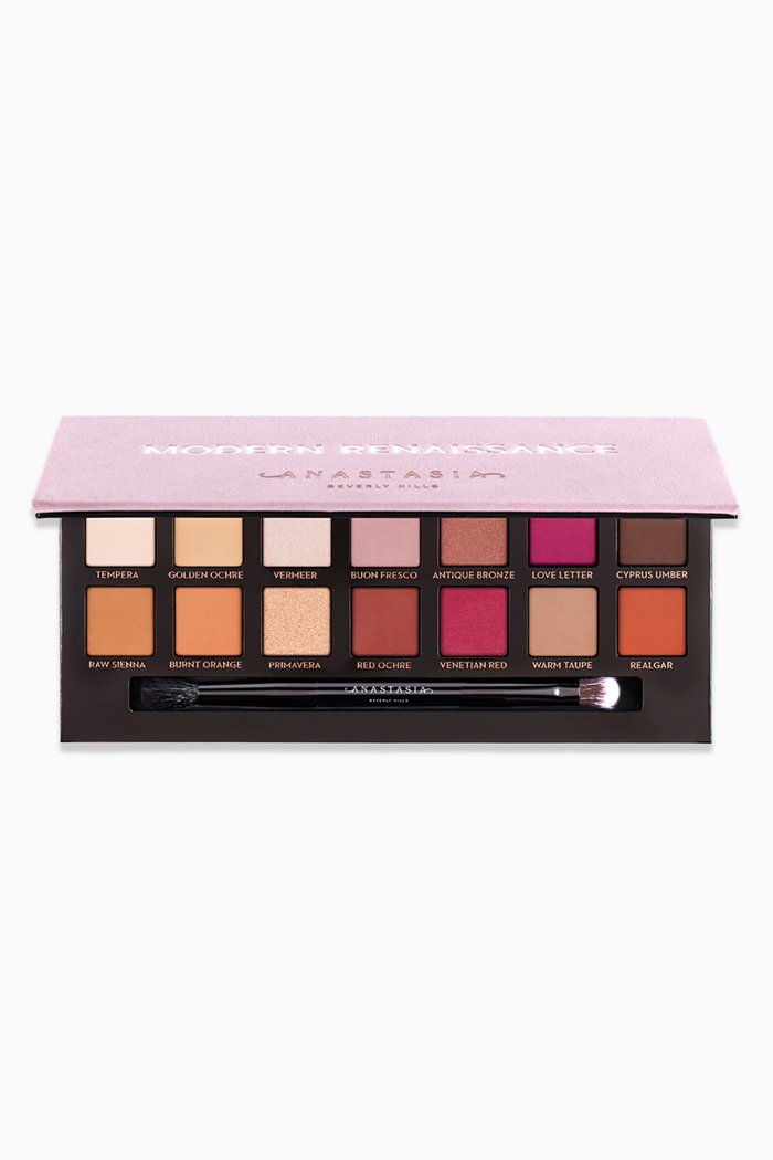 Modern Renaissance Palette, Colourless