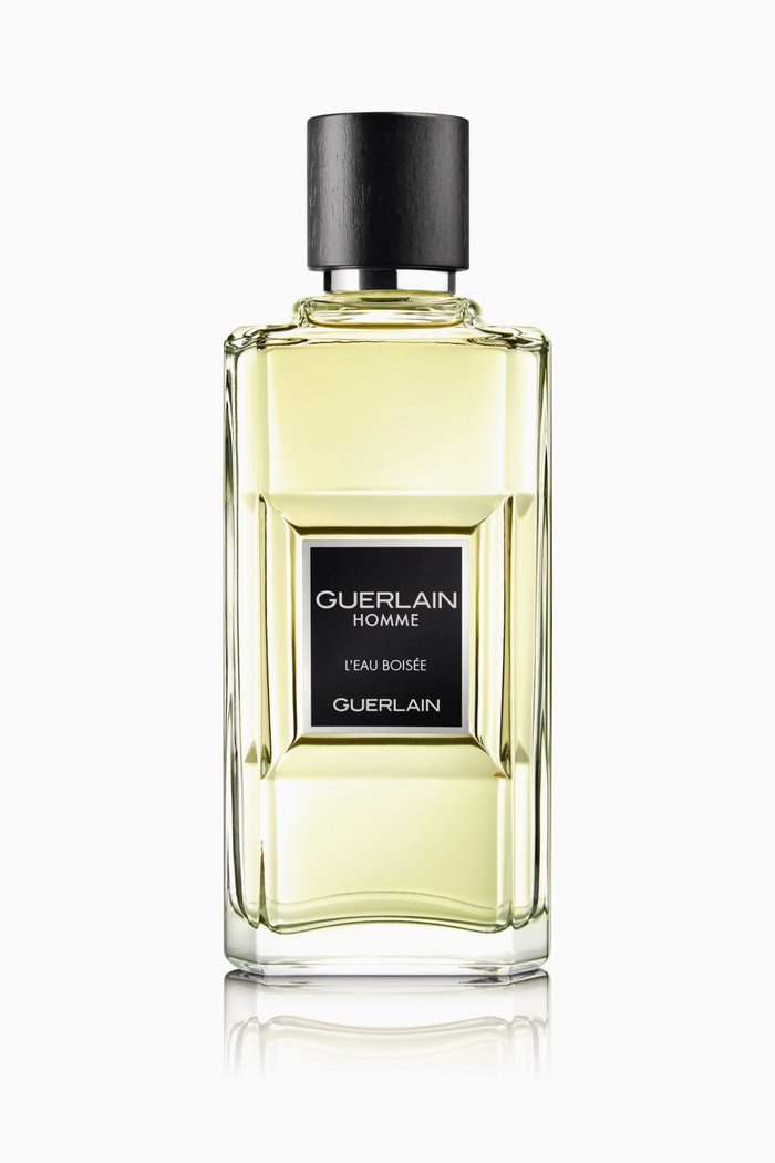 

Guerlain Homme L'Eau Boisée Eau de Toilette, 50ml, Multicolour