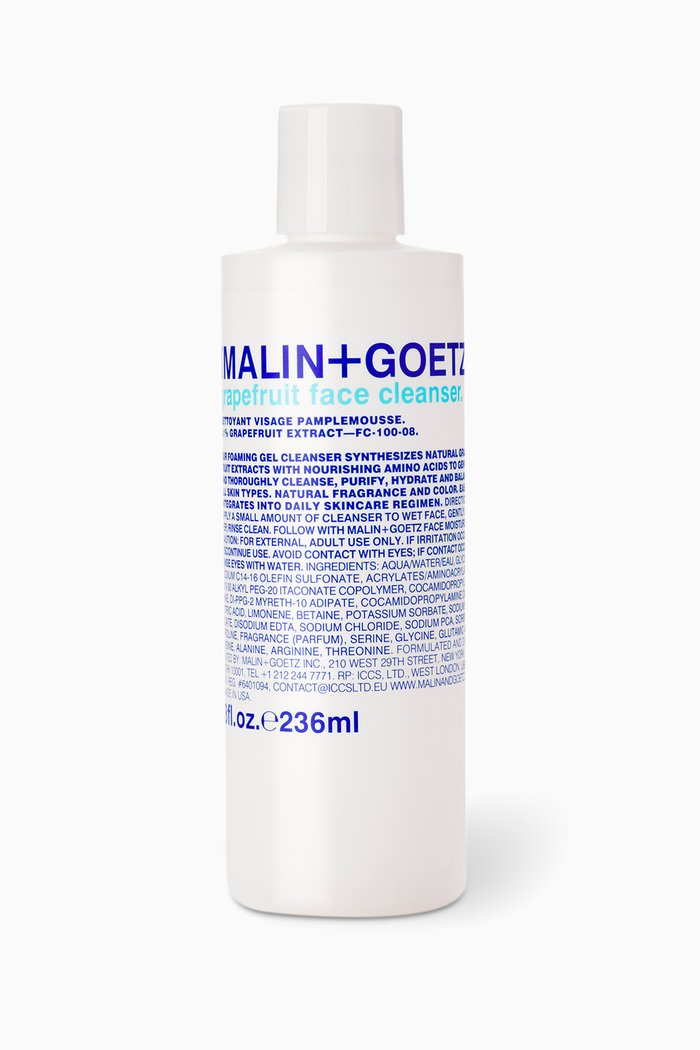 

Grapefruit Face Cleanser, 236ml, Multicolour