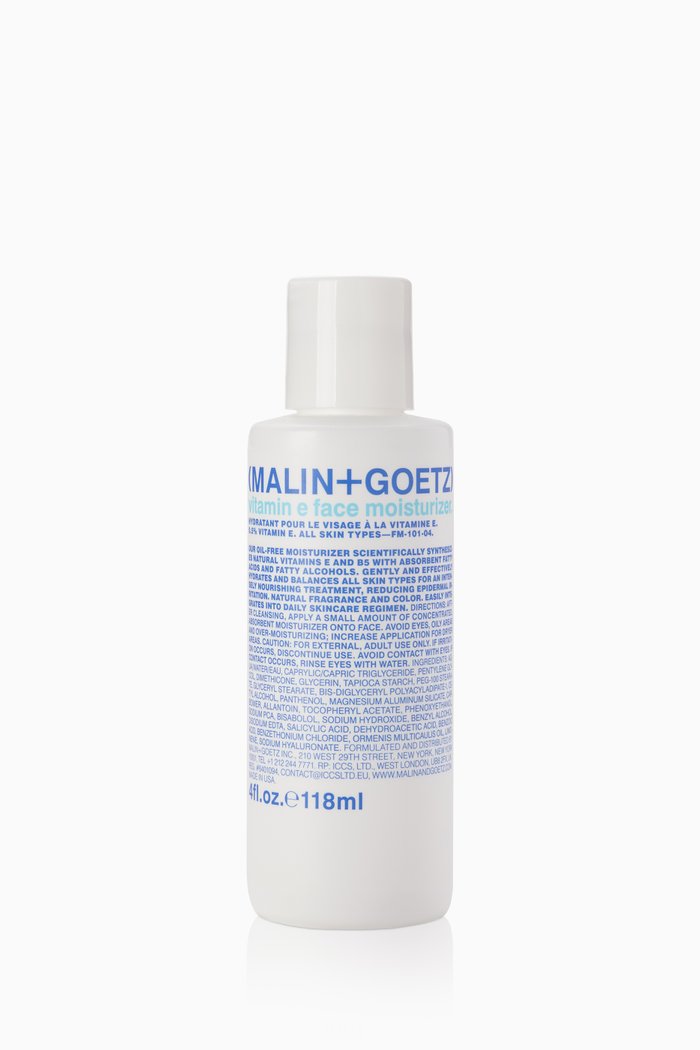 

Vitamin E Face Moisturiser, 118ml, Multicolour