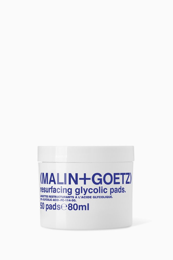 

Resurfacing Glycolic Acid Pads, Set of 50, Multicolour