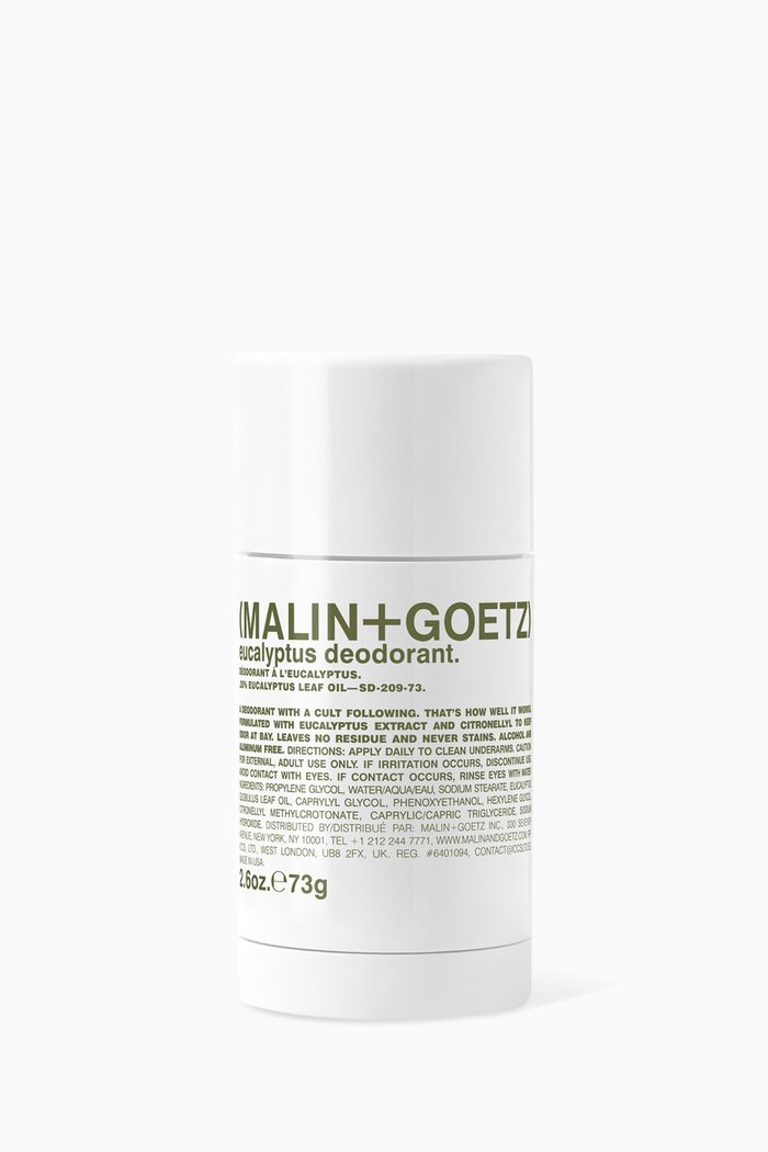 

Eucalyptus Deodorant, 73g, Multicolour