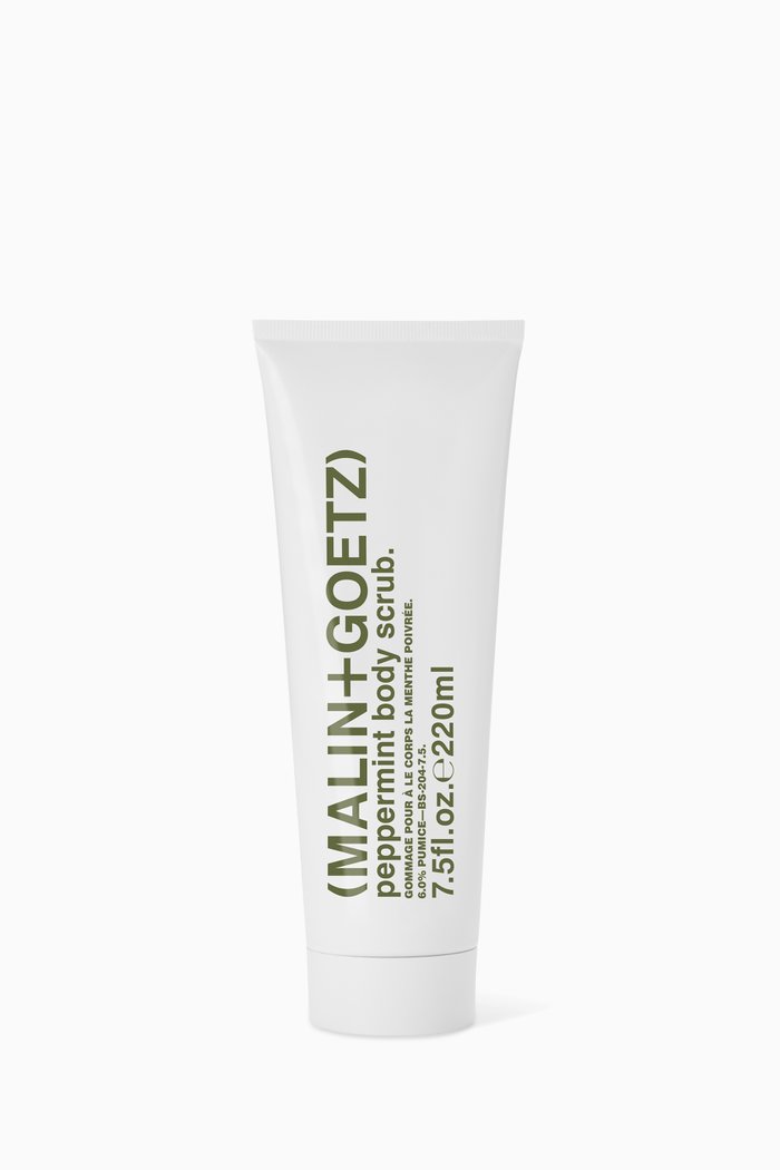 

Peppermint Body Scrub, 220ml, Multicolour
