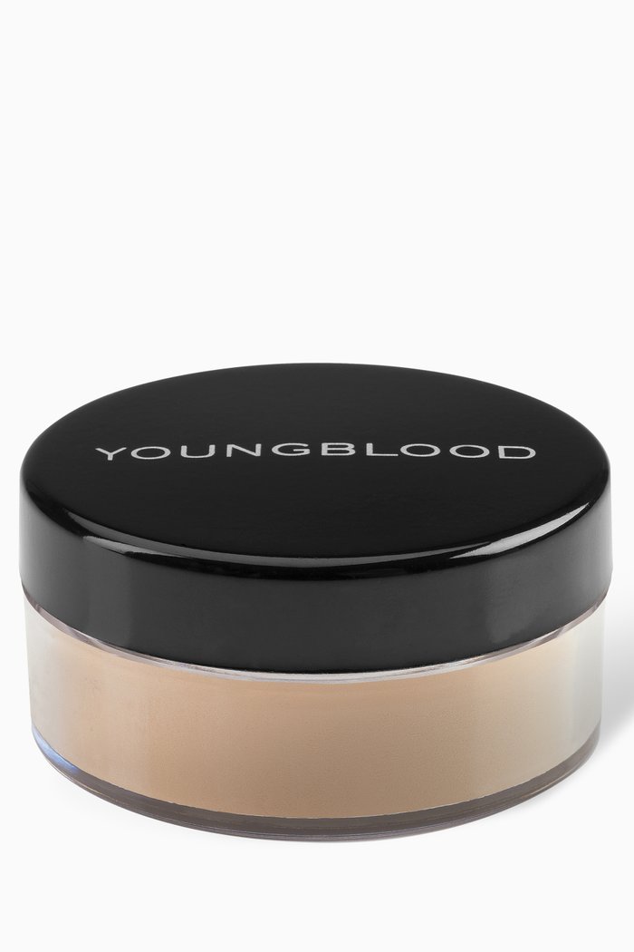 

Dark Loose Mineral Rice Setting Powder, Multicolour