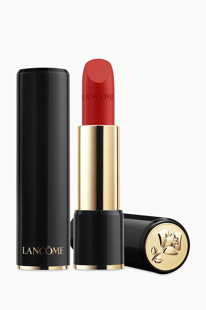 

Souvenir L'Absolu Rouge Matte Lipstick, 3.4g, Multicolour