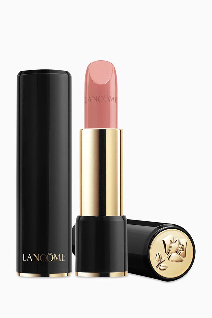 

Beige Mirage L'Absolu Rouge Cream Lipstick, 3.4g, Multicolour