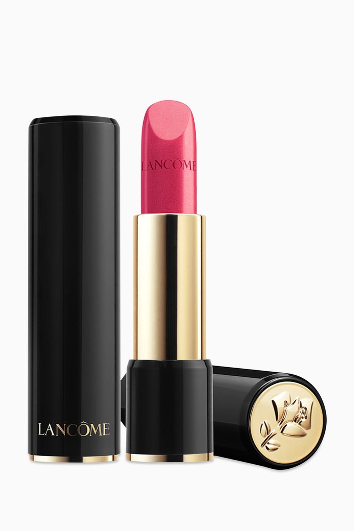 

Rose Reflet L'Absolu Rouge Cream Lipstick, 3.4g, Multicolour