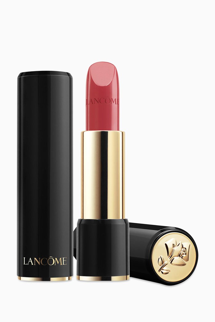 

Rose Nocturne L'Absolu Rouge Cream Lipstick, 3.4g, Multicolour