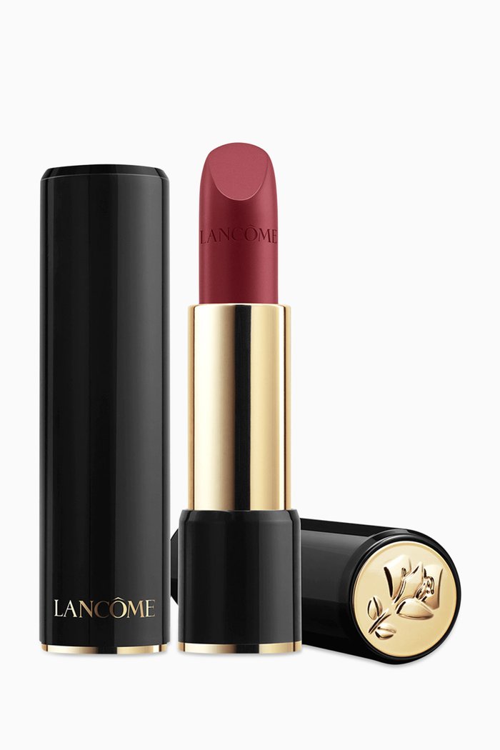 

Berry Noir L'Absolu Rouge Matte Lipstick, 3.4g, Multicolour