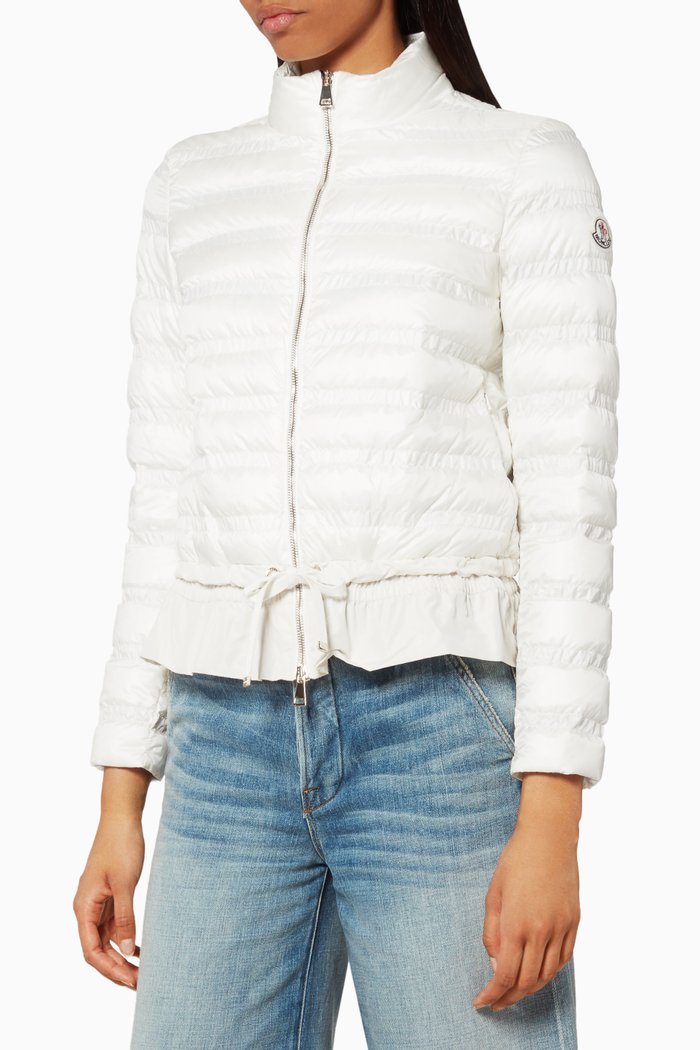 

White Anemone Jacket
