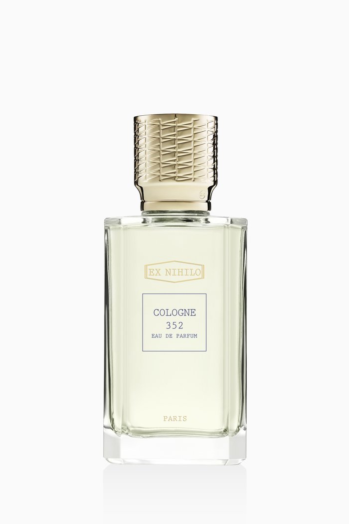 Cologne 352 Eau de Parfum, 100ml, Colourless
