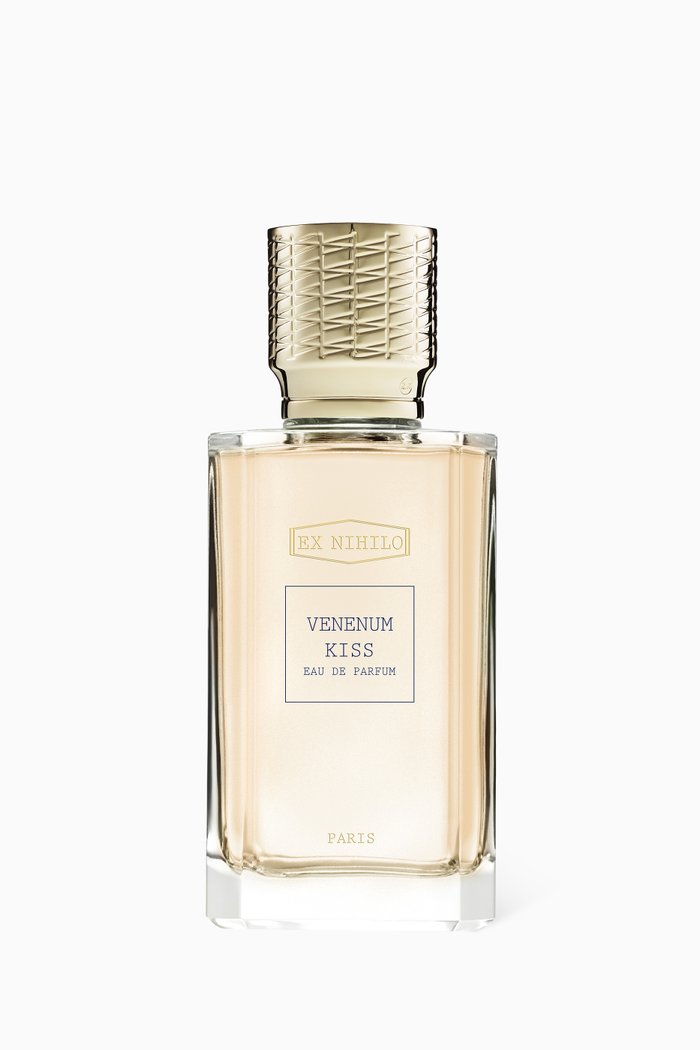 Venenum Kiss Eau de Parfum, 100ml, Colourless