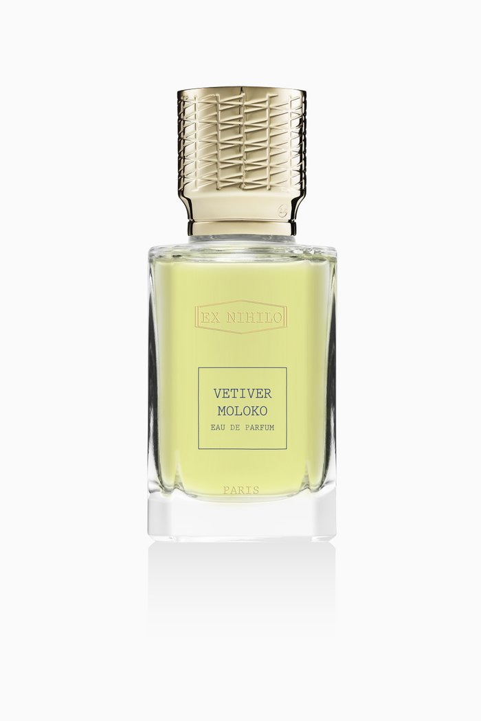Vetiver Moloko, 50ml, Multicolour