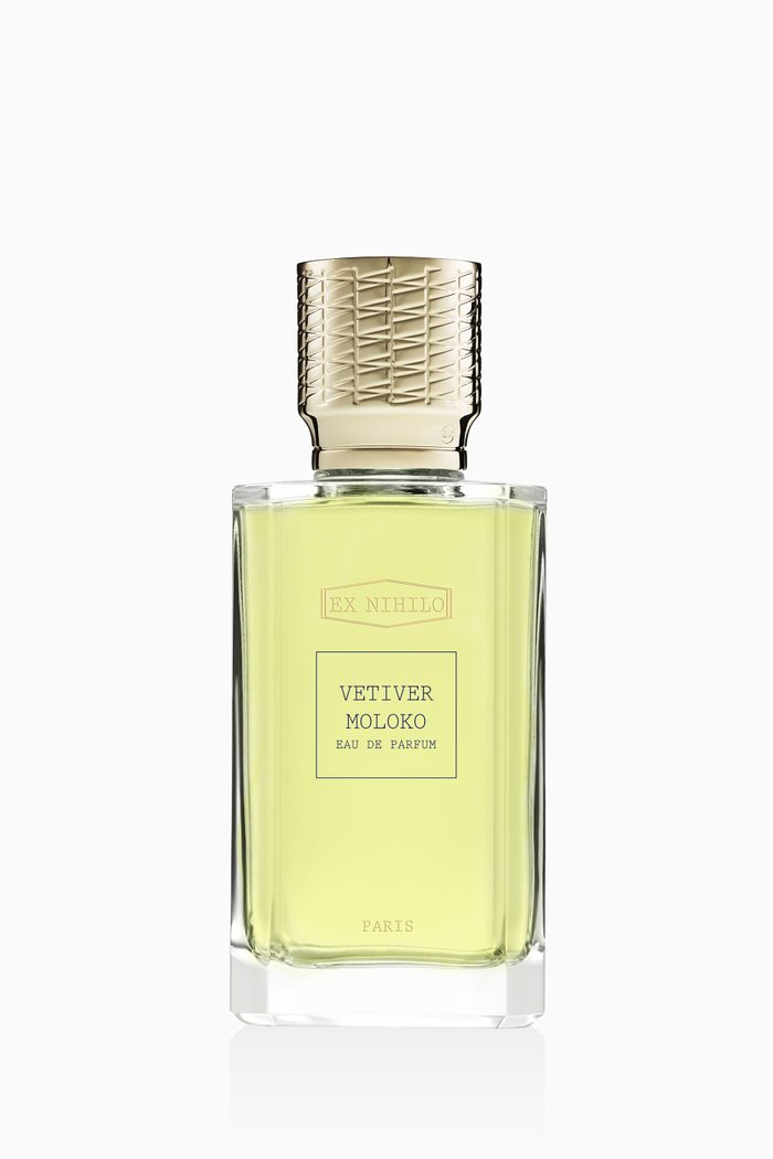 

Vetiver Moloko Eau de Parfum, 100ml, Multicolour