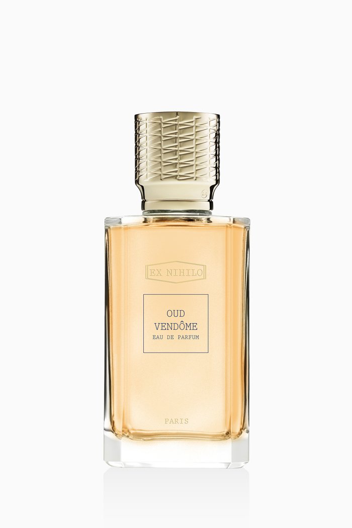 Oud Vendome Eau de Parfum, 100ml, Colourless