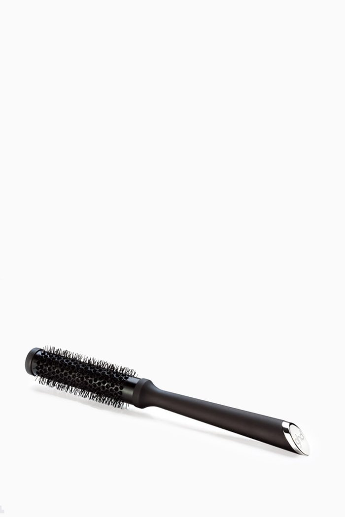 

Ceramic Vented Radial Hair Brush Size 1, Black